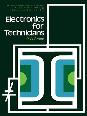 cover image of Electronics for Technicians